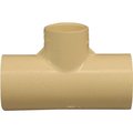 Nibco Pipe Tee, 1 x 34 in, CPVC, SCH 40 Schedule T00203C